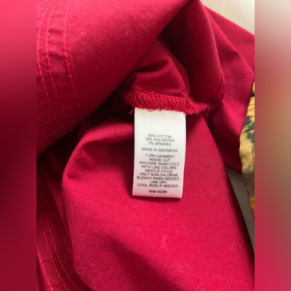 Express brand The Essential shirt, size Medium - Picture 6 of 6